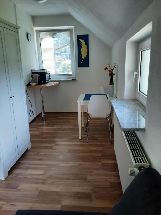 Apartment-Ferienwohnung 3 Treffen Am Ossiachersee Exterior foto