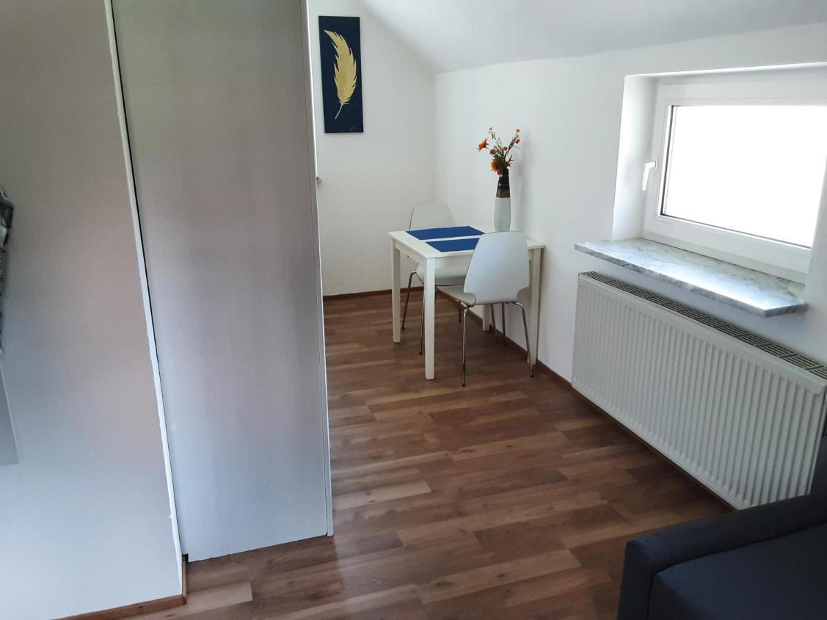 Apartment-Ferienwohnung 3 Treffen Am Ossiachersee Exterior foto
